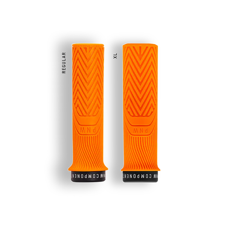 PUÑOS PNW LOAM REGULAR - SAFETY ORANGE 2