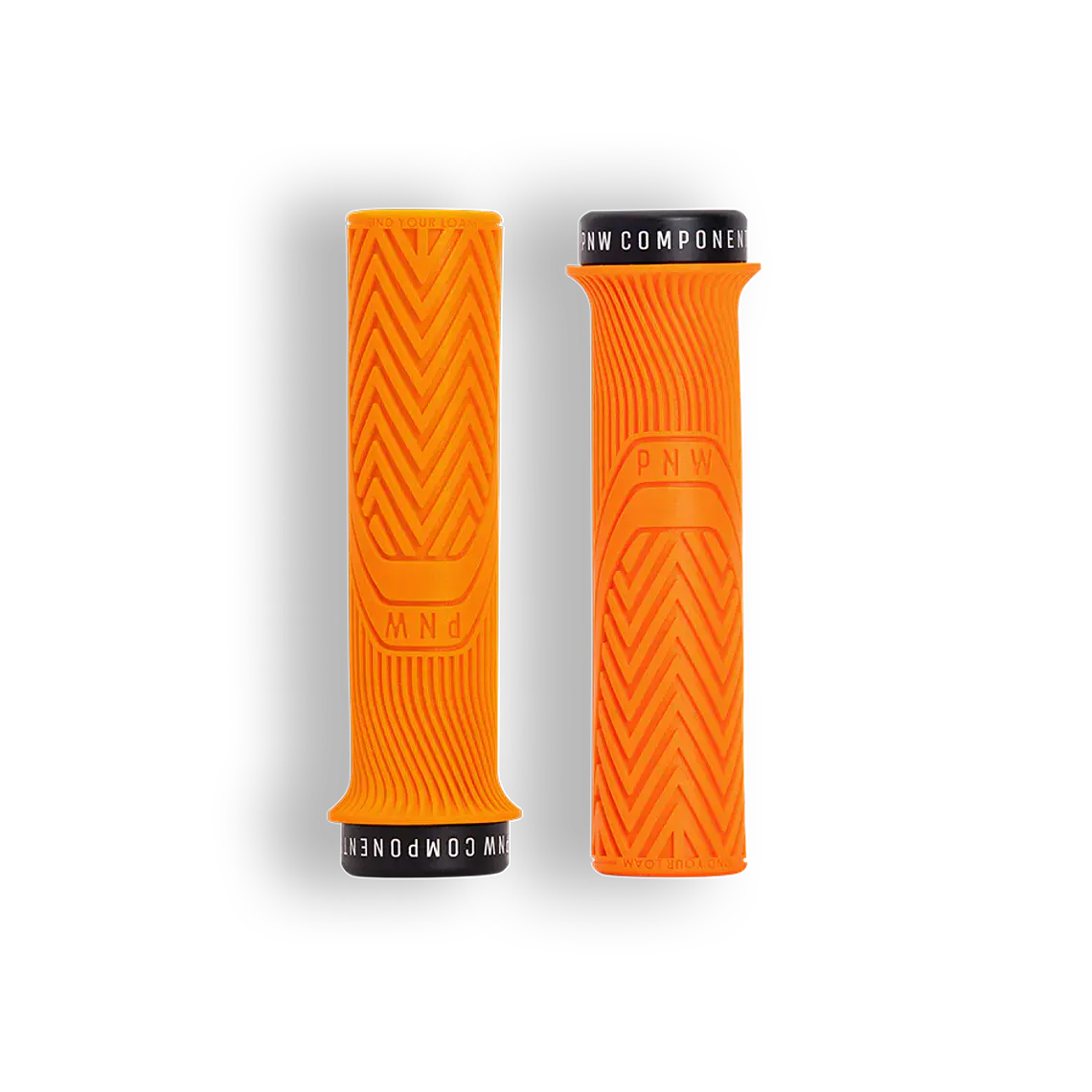 PUÑOS PNW LOAM REGULAR - SAFETY ORANGE 1