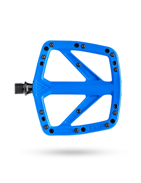 PEDALES PNW RANGE COMPOSITE PACIFIC BLUE