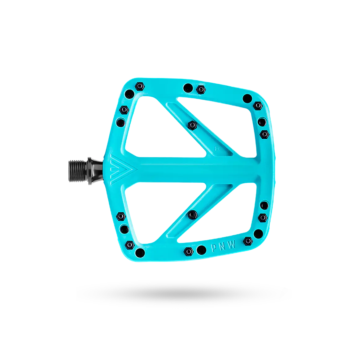 PEDALES PNW RANGE COMPOSITE TEAL 1