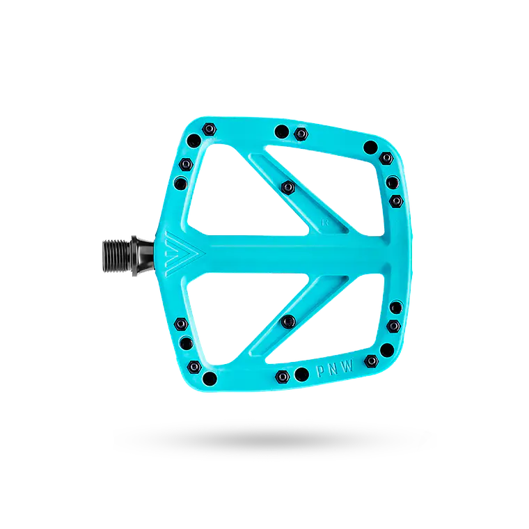 PEDALES PNW RANGE COMPOSITE TEAL 1