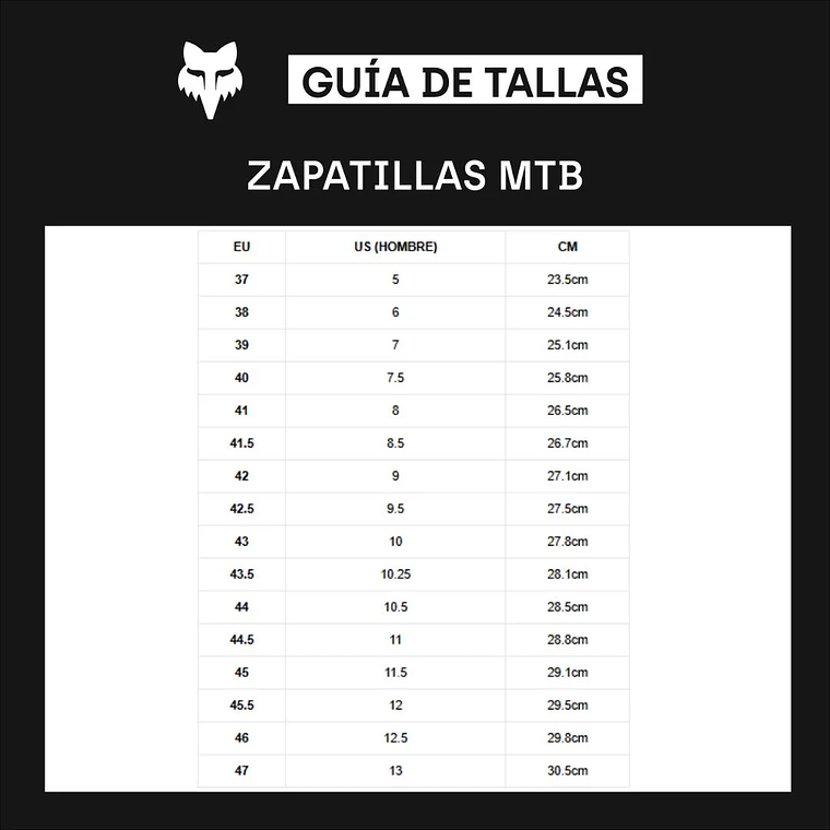 Zapatillas Bicicleta Union Rojo Fox clip 3