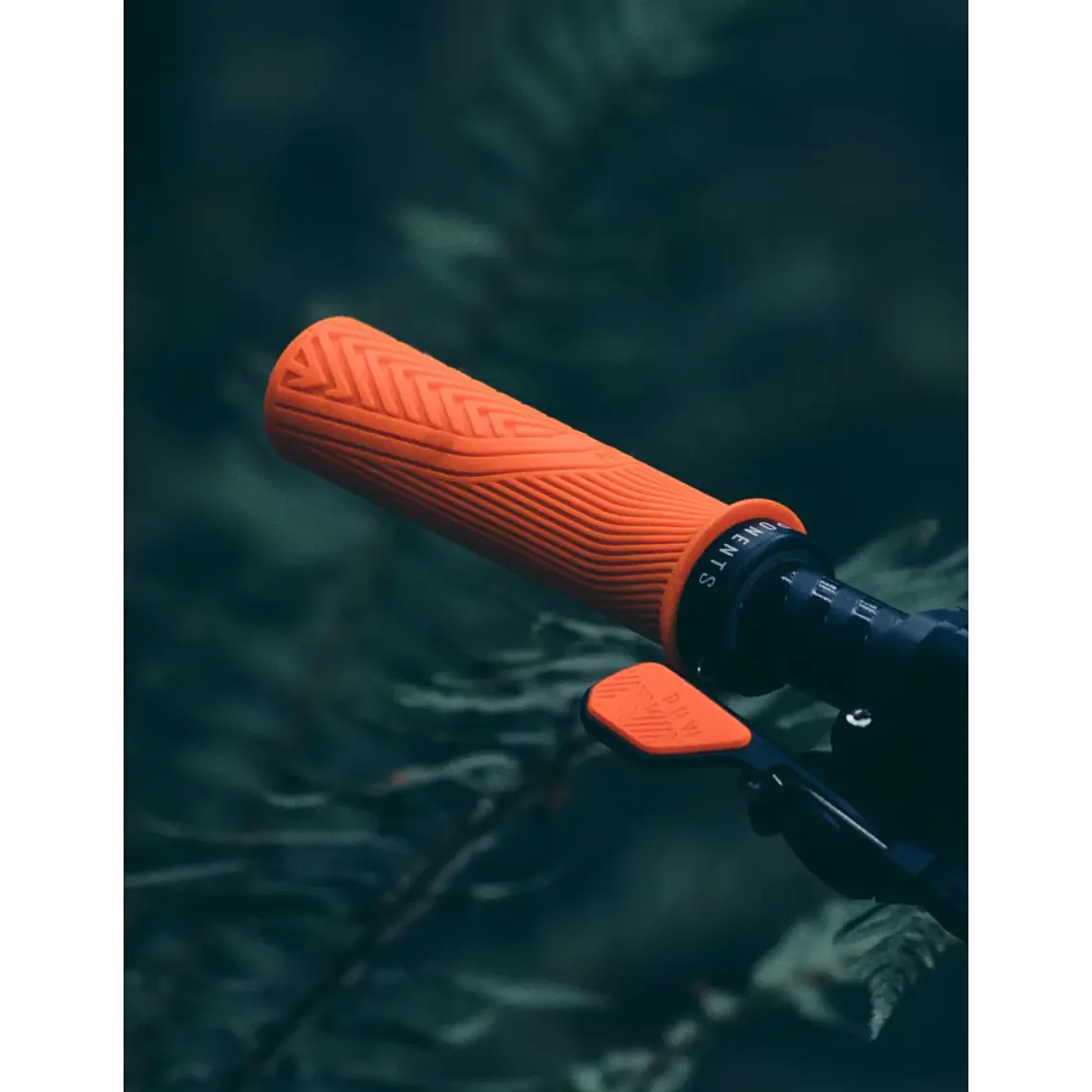 PULSADOR PNW LOAM GEN 2 MTB LEVER ORANGE 4