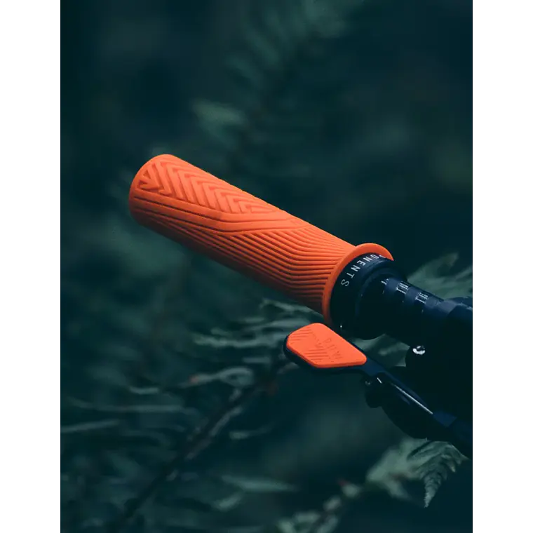 PULSADOR PNW LOAM GEN 2 MTB LEVER ORANGE 4