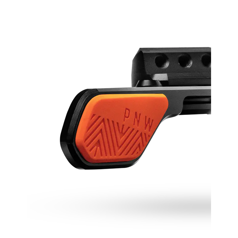 PULSADOR PNW LOAM GEN 2 MTB LEVER ORANGE 3
