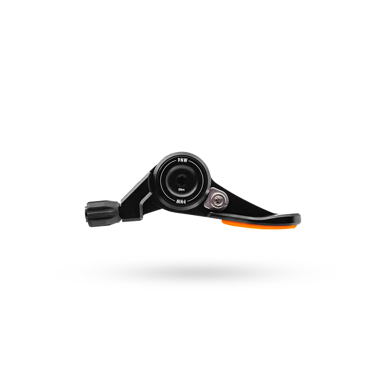 PULSADOR PNW LOAM GEN 2 MTB LEVER SAFETY GREY 2