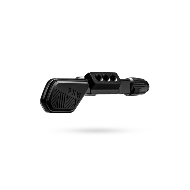 PULSADOR PNW RANGE MTB LEVER BLACK 3
