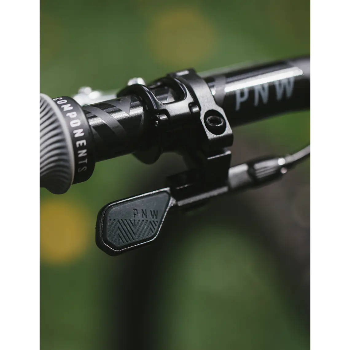 PULSADOR PNW RANGE MTB LEVER BLACK 5