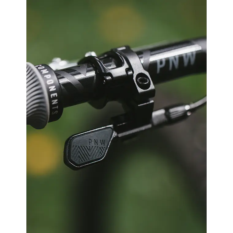 PULSADOR PNW RANGE MTB LEVER BLACK 5