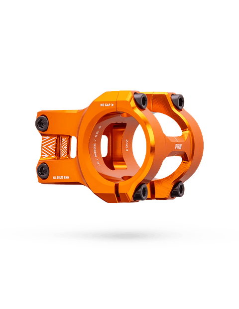 TEE PNW THE LOAM 35X32 BLOOD ORANGE