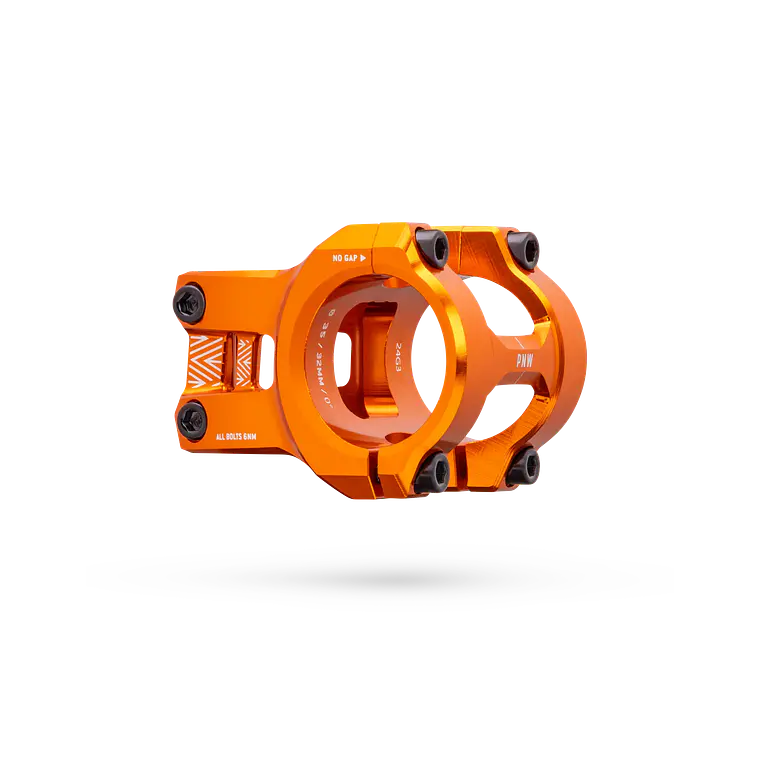 TEE PNW THE LOAM 35X32 BLOOD ORANGE 1