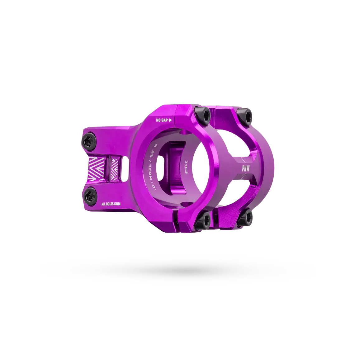 TEE PNW THE LOAM 35X32 FRUIT SNACKS 1