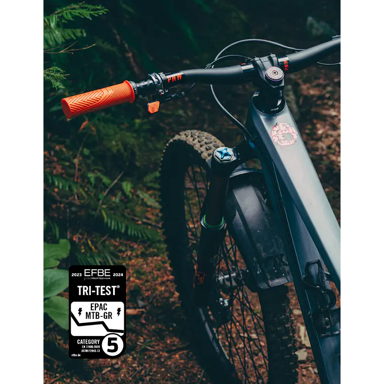 MANUBRIO PNW LOAM CARBON 35CLAMP / 38 RISE 3