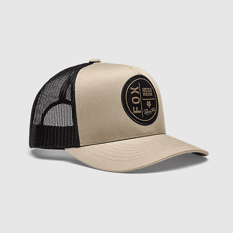 Gorro Jockey Lifestyle Worldwide Trucker Cafe Fox