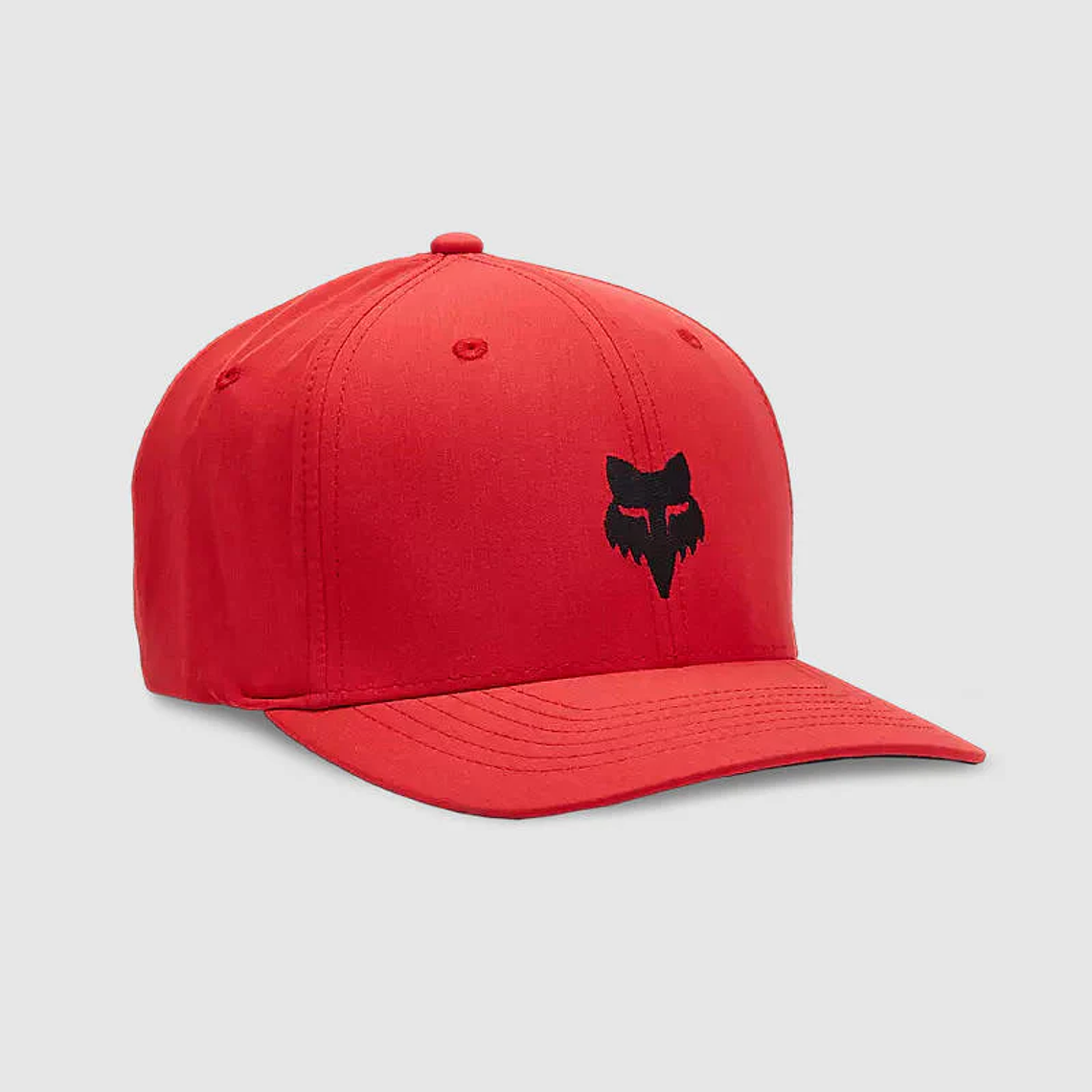 Gorro Jockey Lifesyle Head Select Flexfit Rojo Fox 1