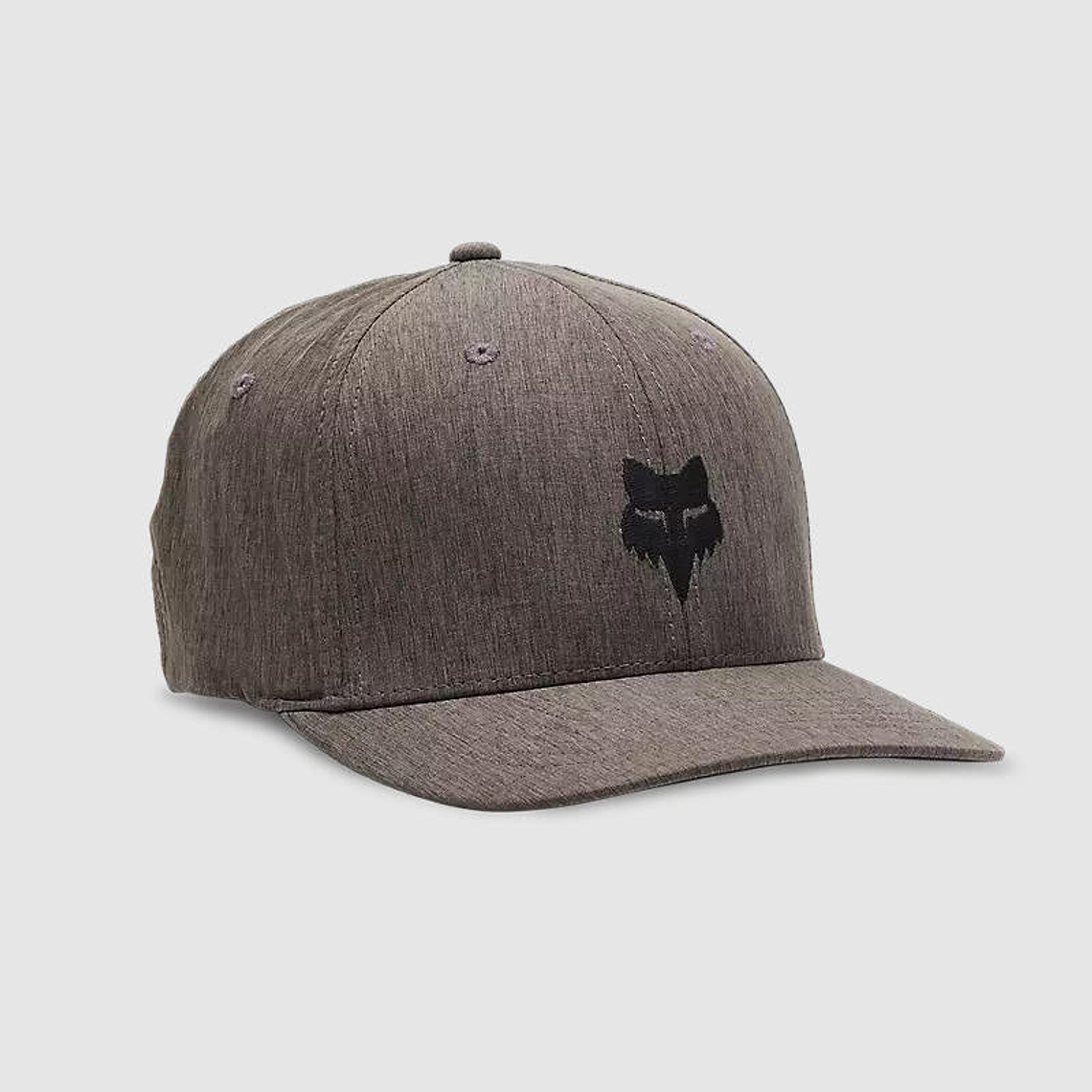 Gorro Jockey Lifesyle Head Select Flexfit Gris Oscuro Fox 1