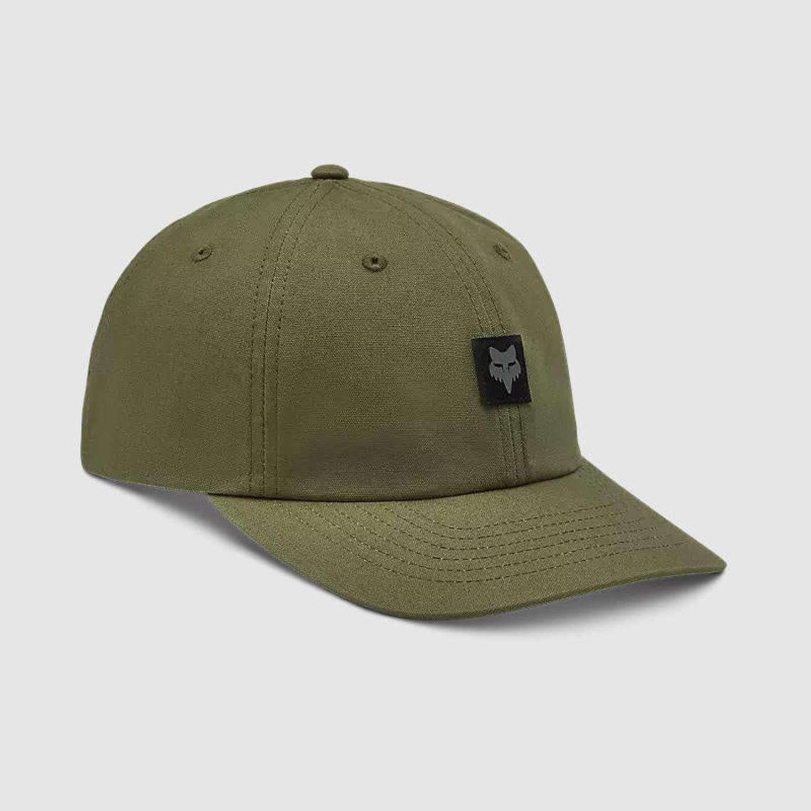 Gorro Jockey Ajustable Lifstyle Level Up Verde Fox 1