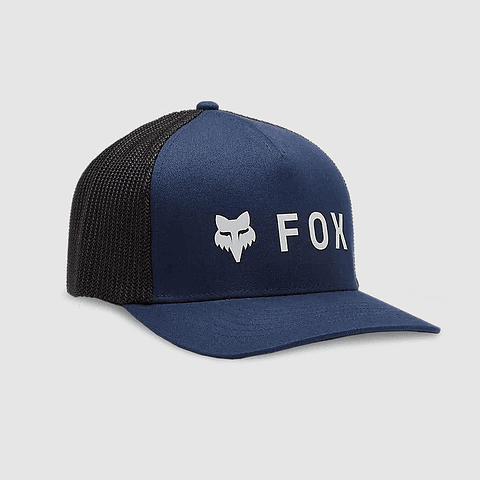 Gorro Jockey Lifestyle Absolute Flexfit Azul Fox