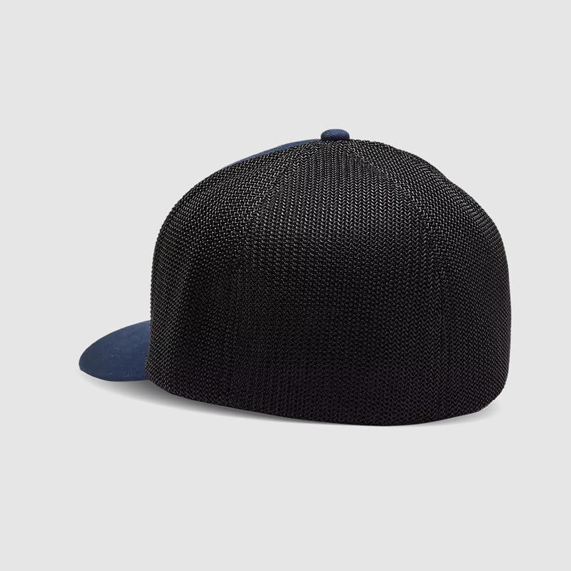 Gorro Jockey Lifestyle Absolute Flexfit Azul Fox 2