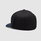 Gorro Jockey Lifestyle Absolute Flexfit Azul Fox 2