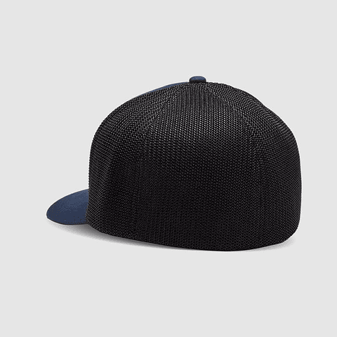 Gorro Jockey Lifestyle Absolute Flexfit Azul Fox