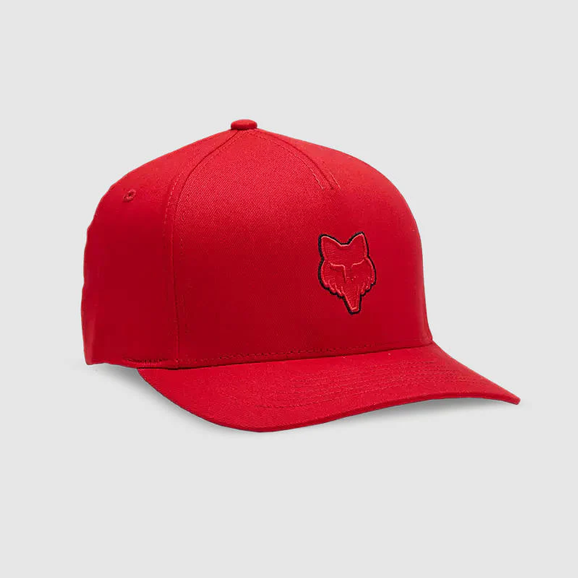 Gorro Jockey Lifesyle Head Flexfit Rojo Fox 1