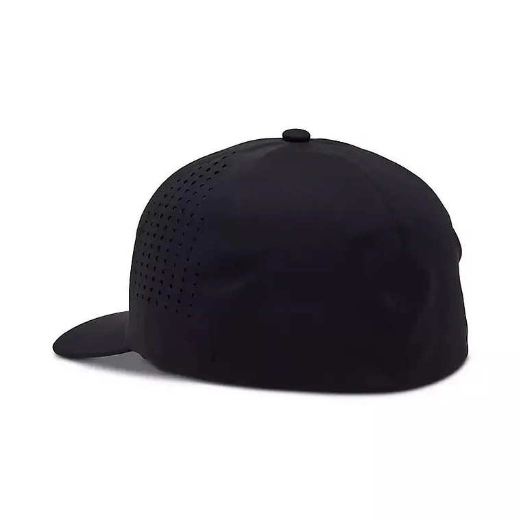 Gorro Jockey Lifestyle Adapt Negro Fox 2