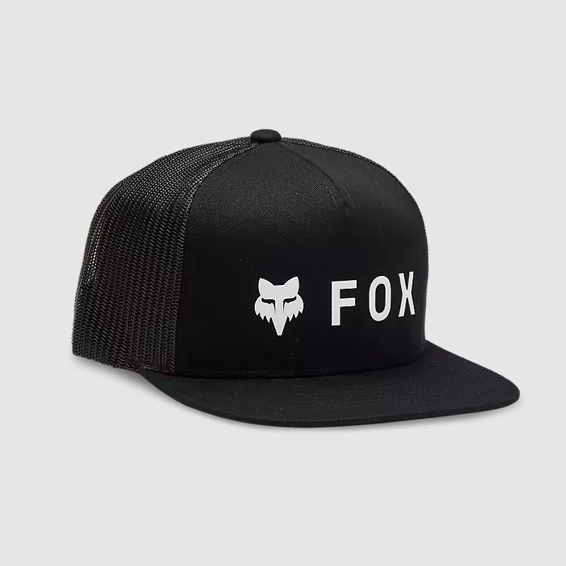 Gorro Jockey Lifestyle Absolute Mesh Snapback Negro Fox