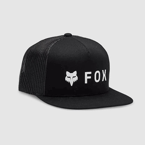 Gorro Jockey Lifestyle Absolute Flexfit Snapback Negro Fox