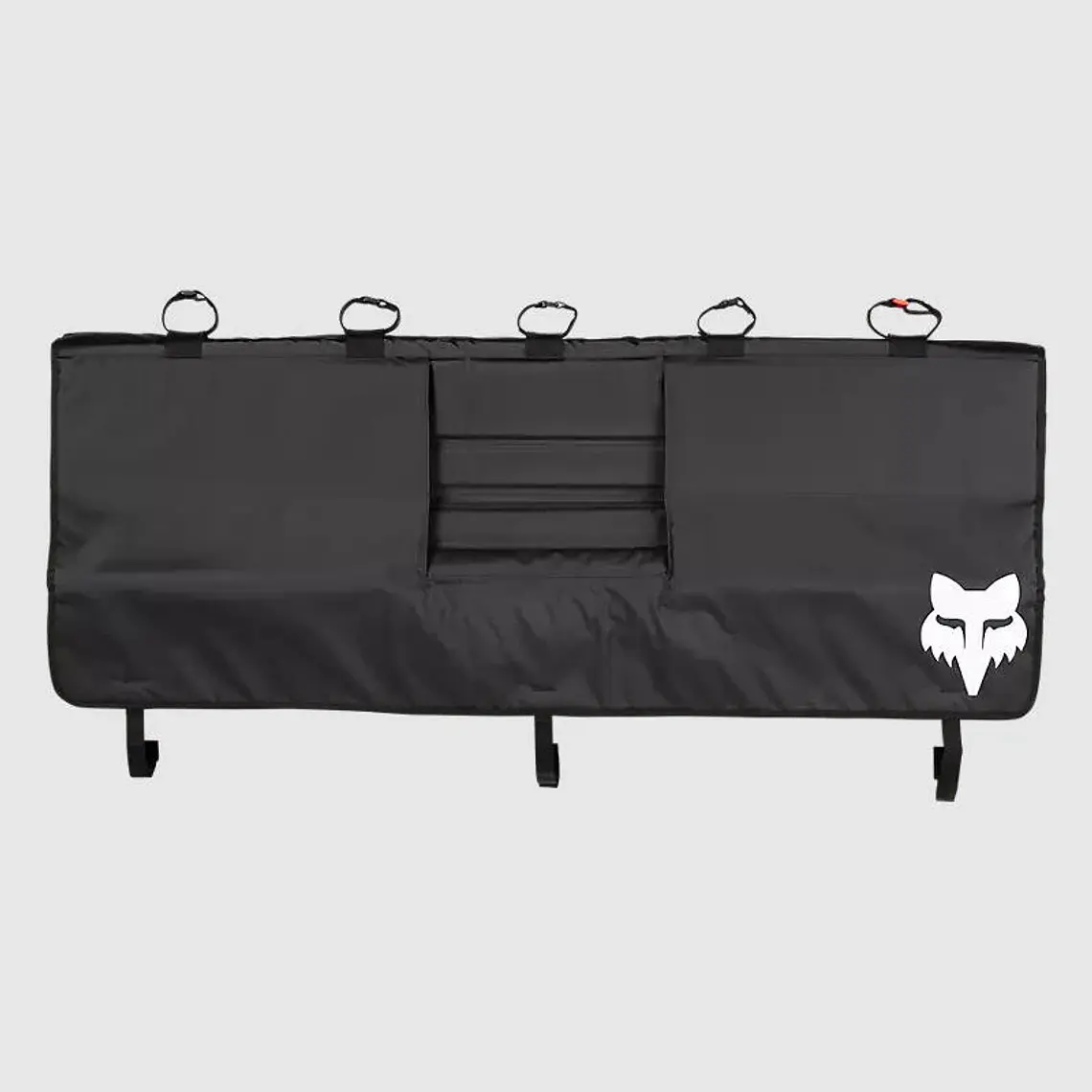 CUBRE PICK UP FOX BLACK 1