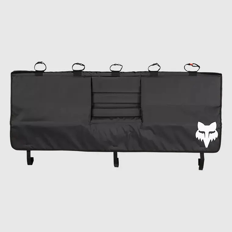 CUBRE PICK UP FOX BLACK 1