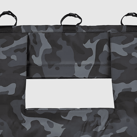 CUBRE PICK UP FOX CAMO