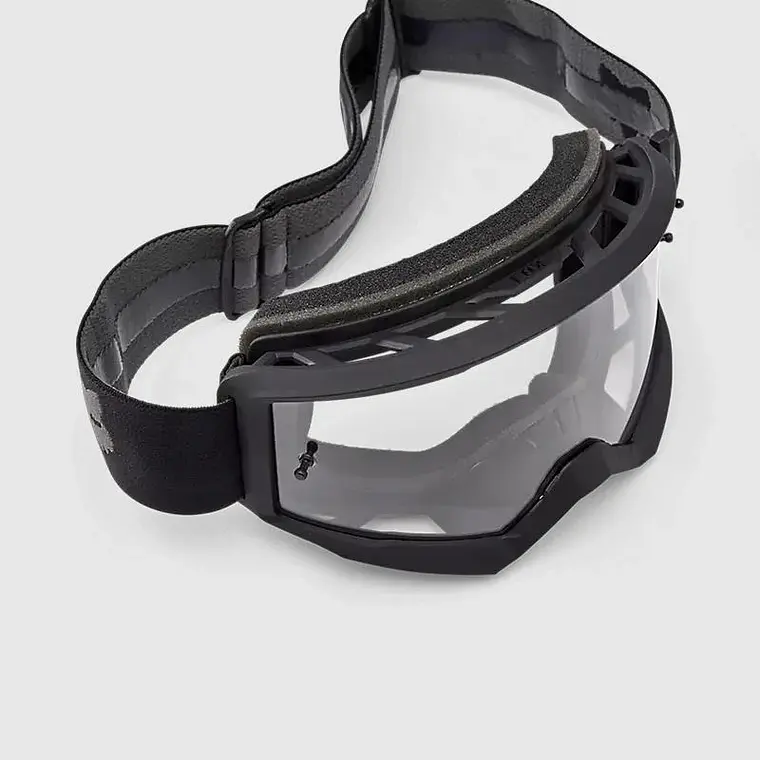 Antiparra Bicicleta Main Negro Fox 3