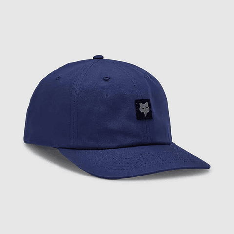 GORRO FOX LIFESTYLE LEVEL UP AZUL