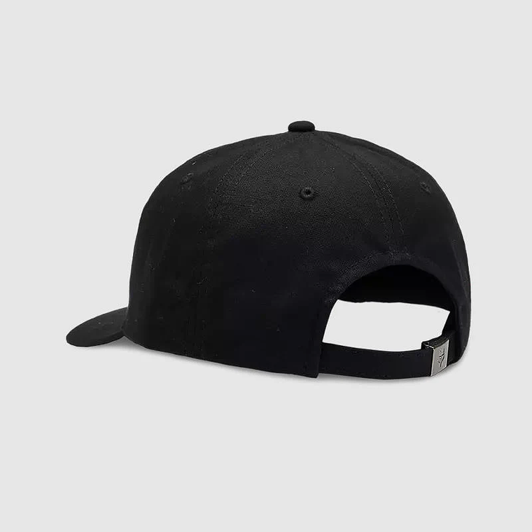 GORRO FOX LIFESTYLE LEVEL UP BLACK 2
