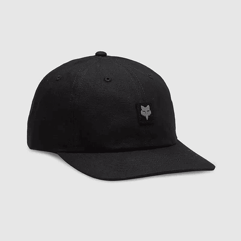 GORRO FOX LIFESTYLE LEVEL UP BLACK