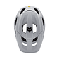 CASCO FOX MAINFRAME MIPS CE BLANCO - Miniatura 2