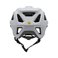 CASCO FOX MAINFRAME MIPS CE BLANCO - Miniatura 4