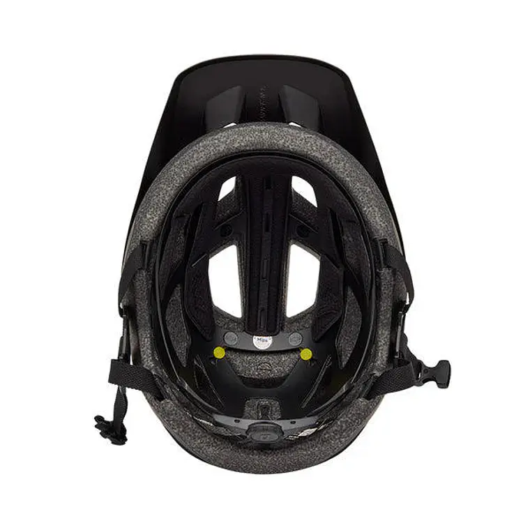 CASCO FOX MAINFRAME MIPS CE NEGRO 3