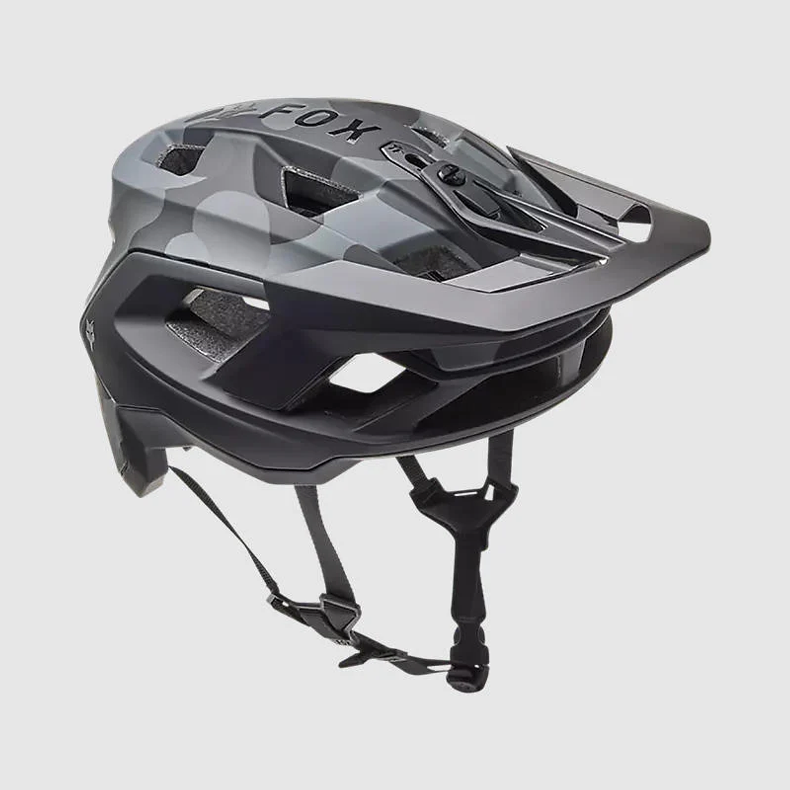 CASCO FOX SPEEDFRAME CE CAMO BLK  1