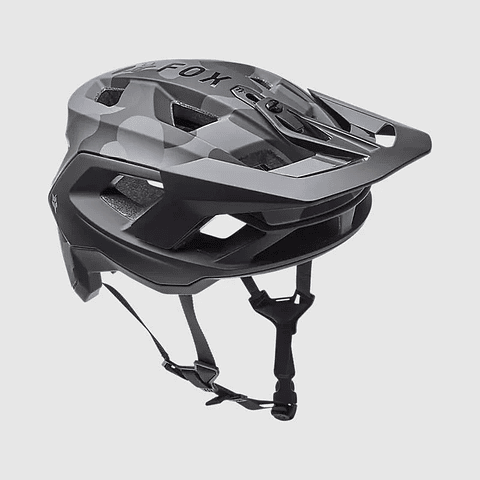 CASCO FOX SPEEDFRAME CE CAMO BLK 