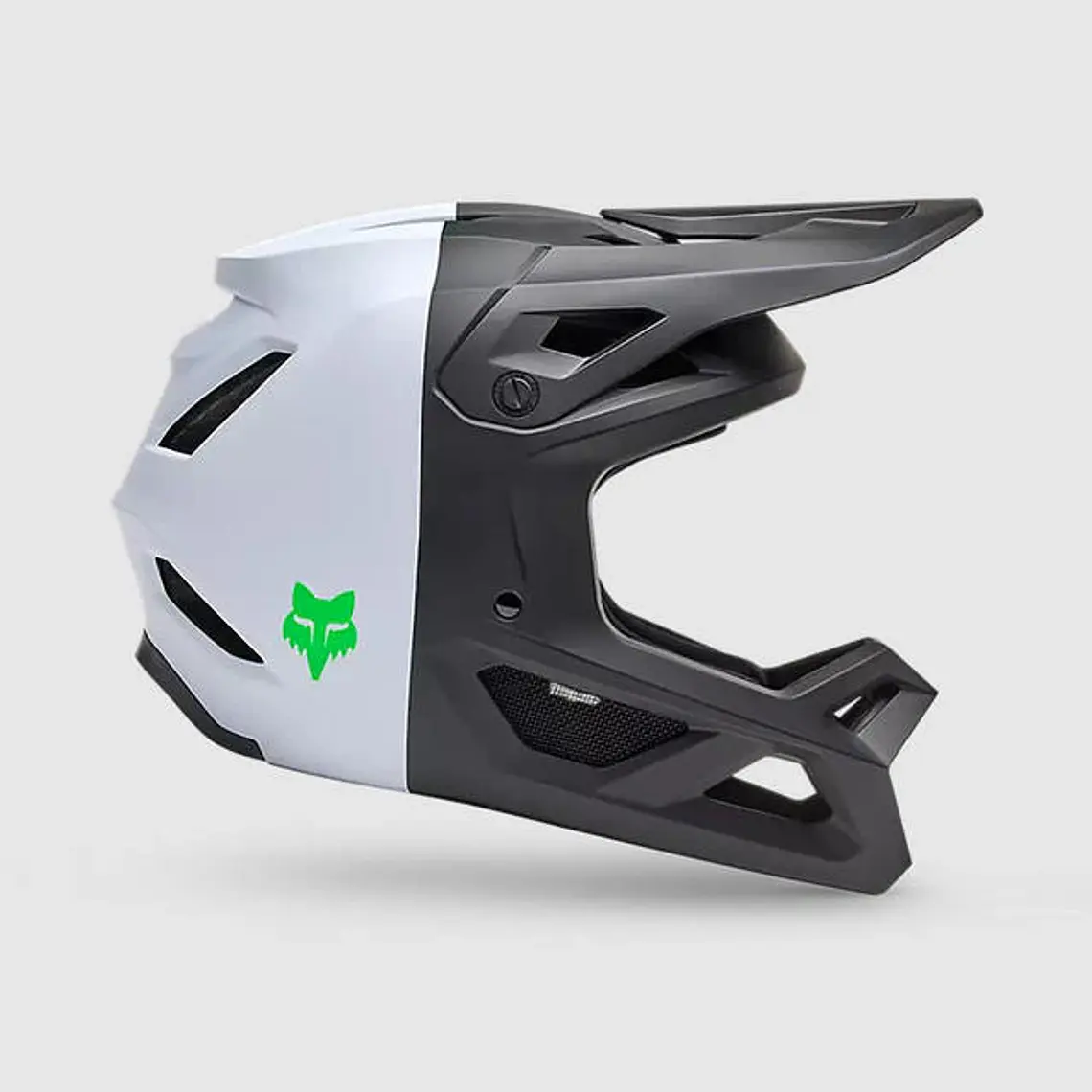 CASCO FOX NEW RAMPAGE 5050 CE/CPSC BLK/WHT 1