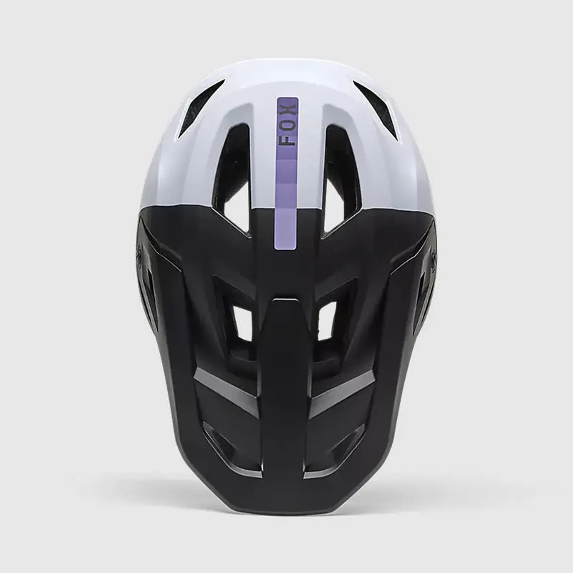 CASCO FOX NEW RAMPAGE 5050 CE/CPSC BLK/WHT 2