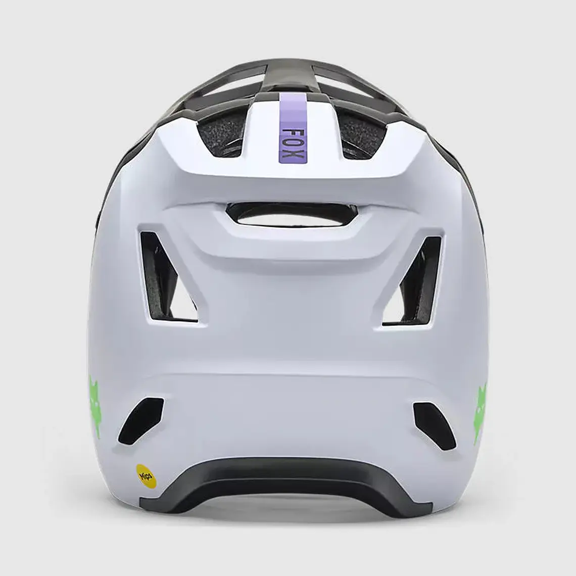 CASCO FOX NEW RAMPAGE 5050 CE/CPSC BLK/WHT 4