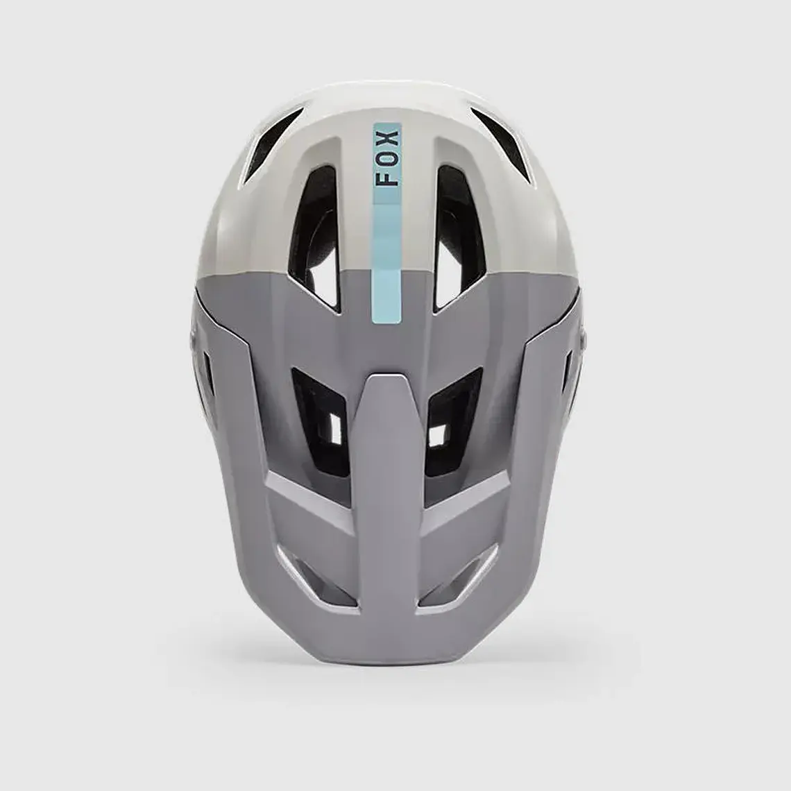 CASCO FOX NEW RAMPAGE 5050 CE/CPSC LT GRY 3