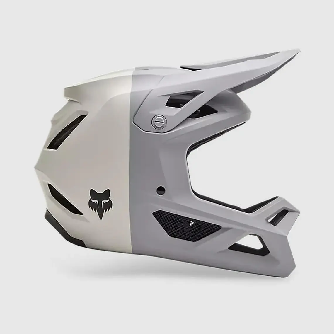 CASCO FOX NEW RAMPAGE 5050 CE/CPSC LT GRY 1