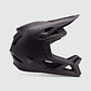 CASCO FOX NEW RAMPAGE CE/CPSC MT BLK - Miniatura 1