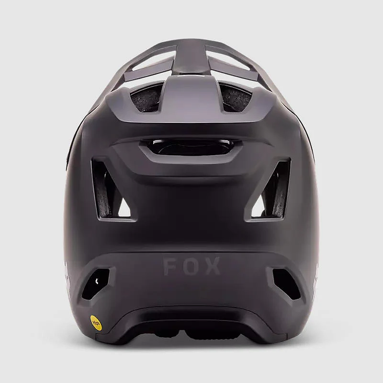 CASCO FOX NEW RAMPAGE CE/CPSC MT BLK 3