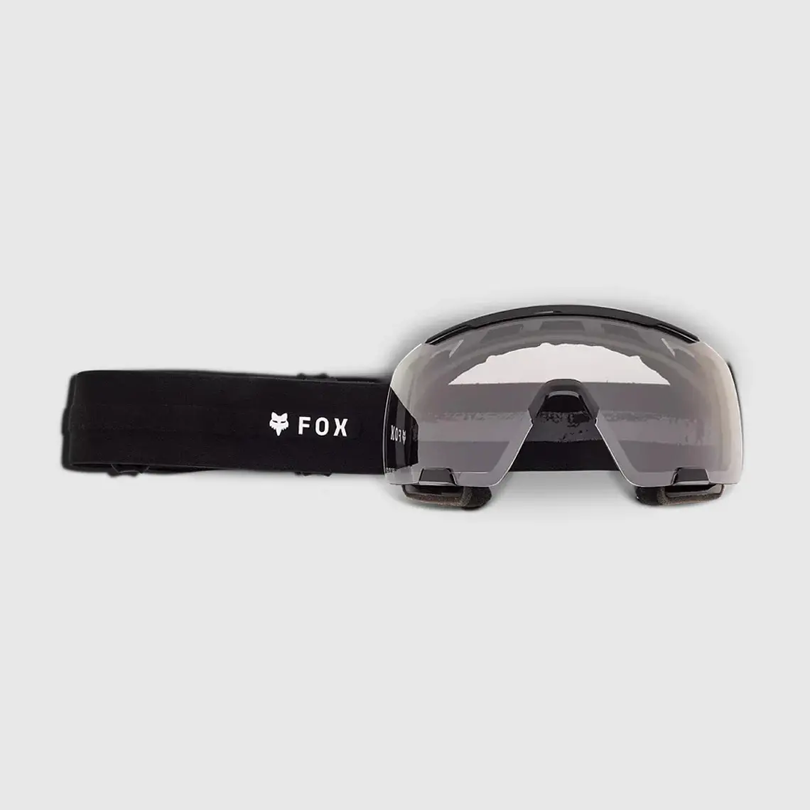 Antiparra Bicicleta PureVue Negro/Transparente Fox 1