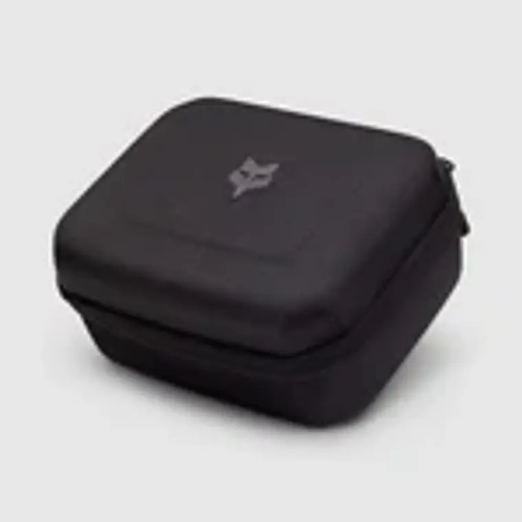 Antiparra Bicicleta PureVue Negro/Transparente Fox 4